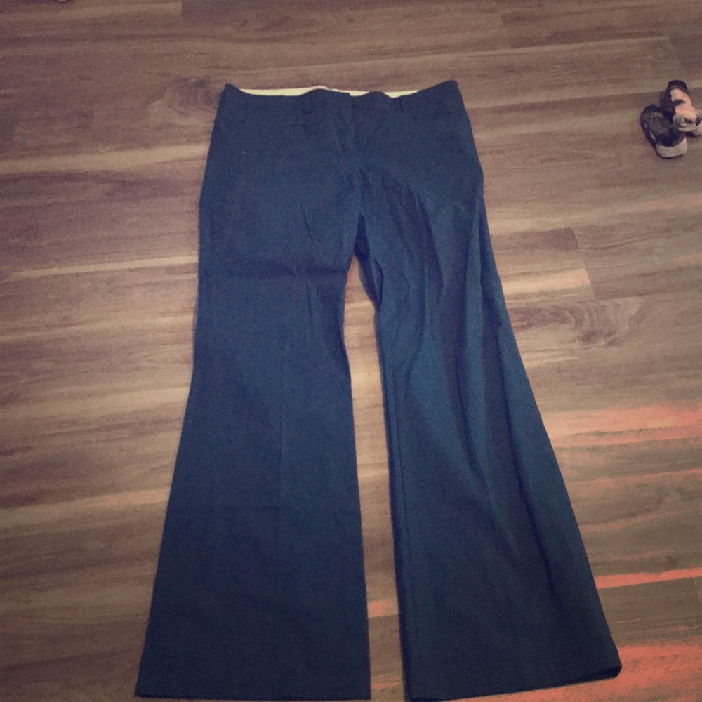 LL Bean signature trousers